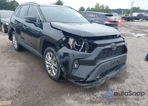 2024 Toyota Rav4 Xle Premium z USA, uszkodzony, nr VIN 2T3A1RFV5RC432568